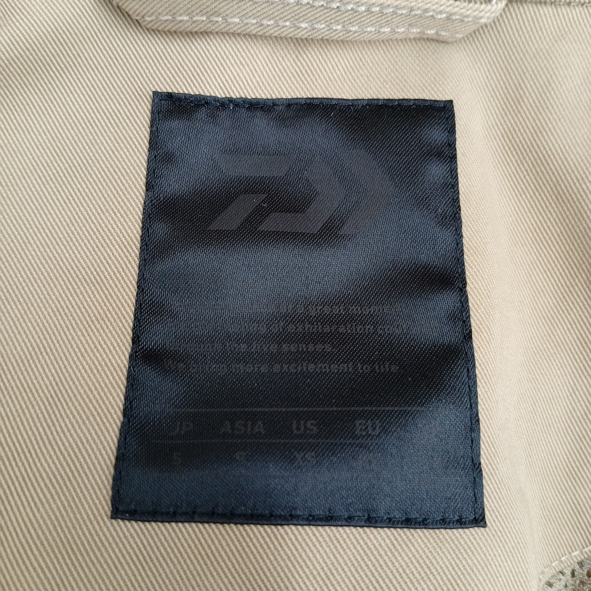 Tech Loose 2B Jacket TwillジャケットBJ-55022