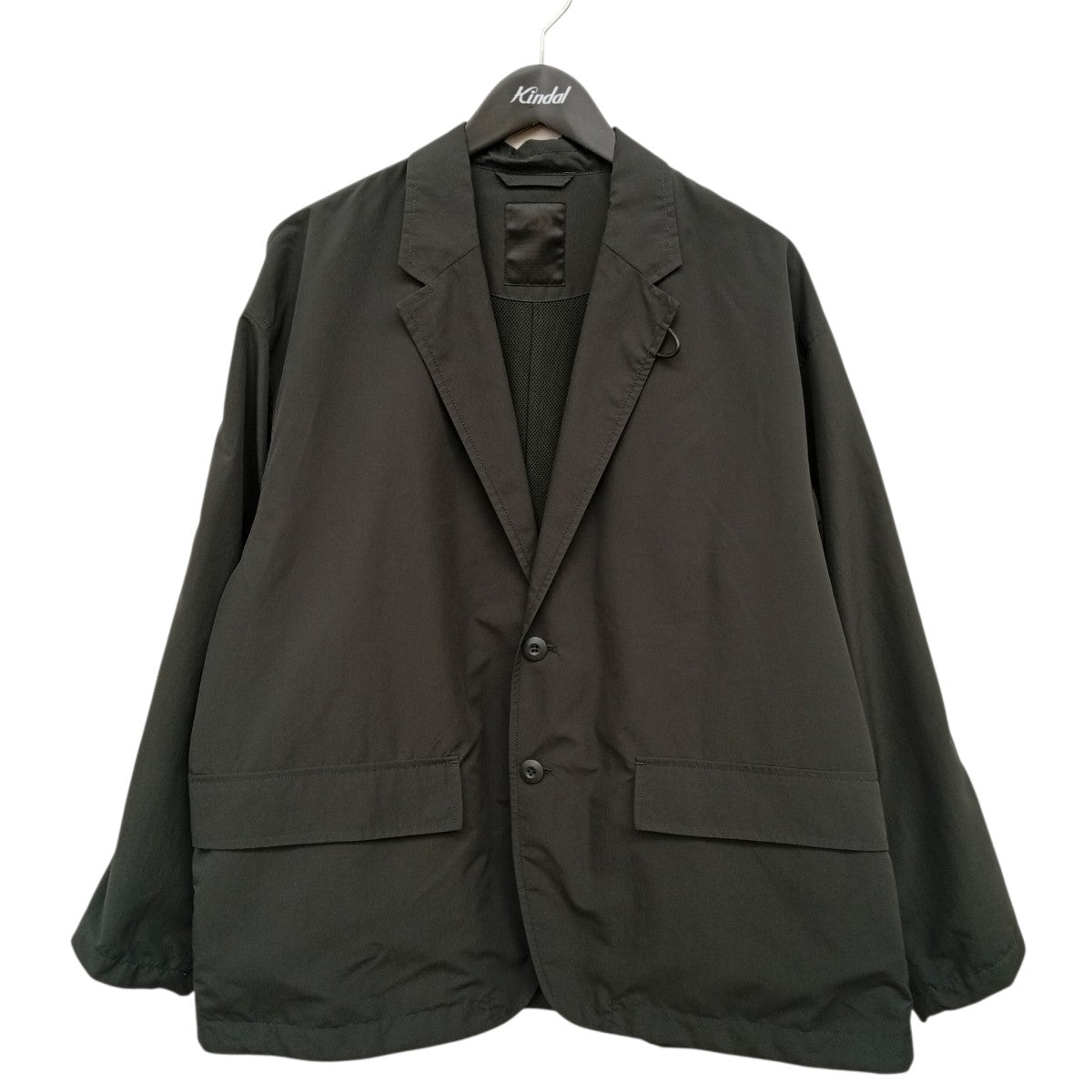 TECH LOOSE 2B JACKET TWILLジャケットBL-56024