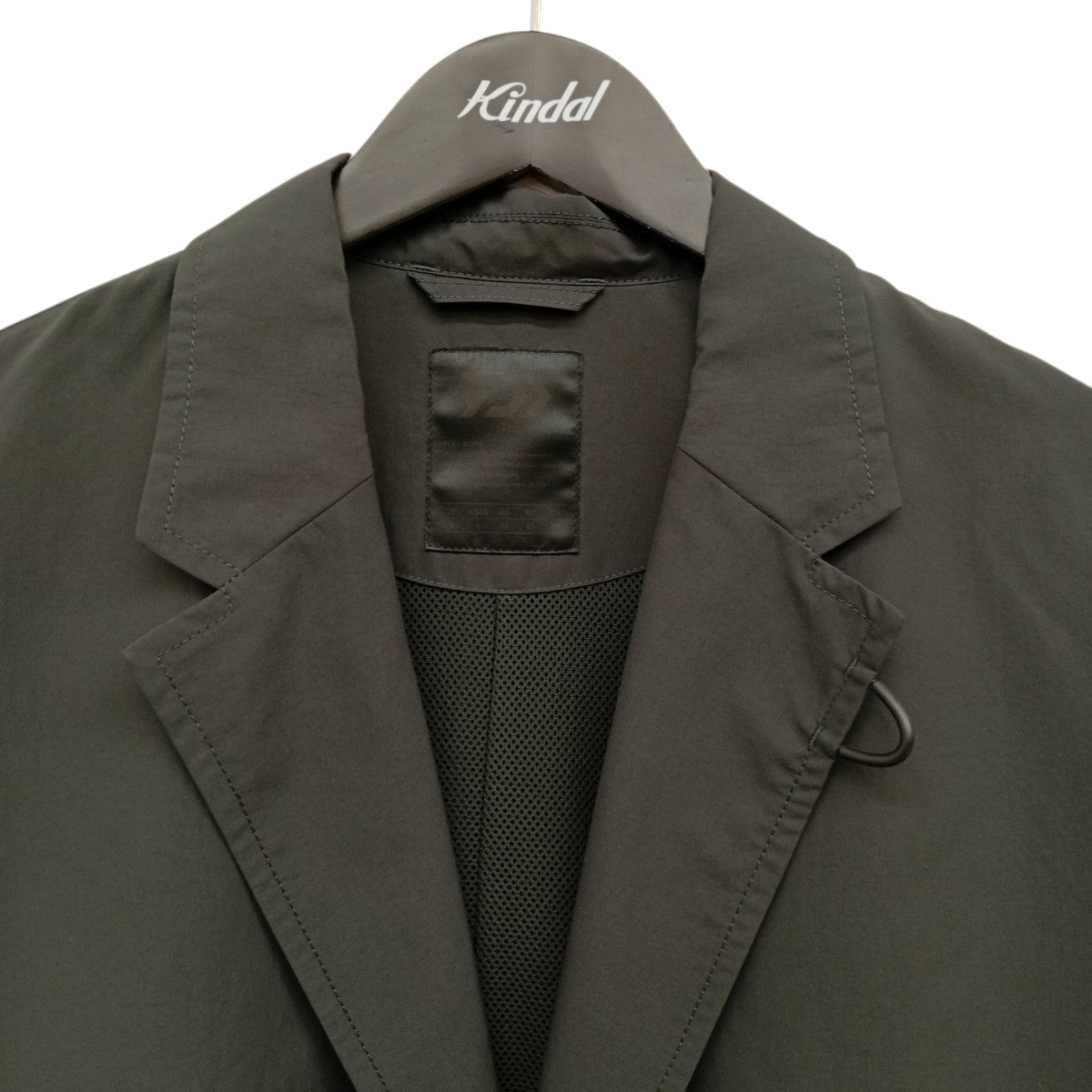 TECH LOOSE 2B JACKET TWILLジャケットBL-56024