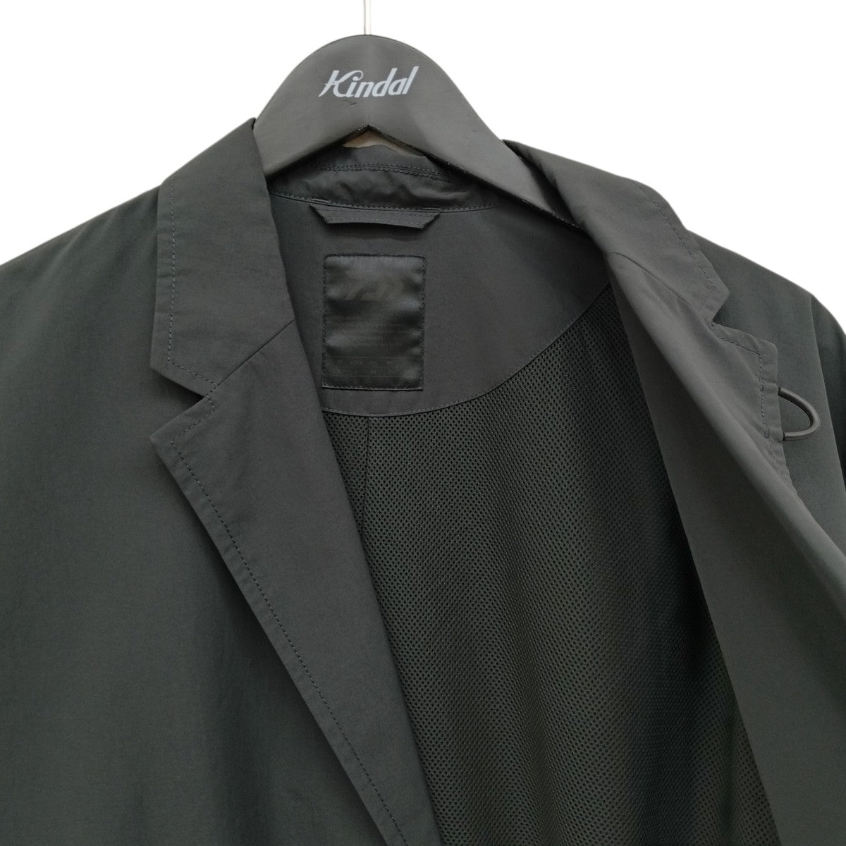 TECH LOOSE 2B JACKET TWILLジャケットBL-56024