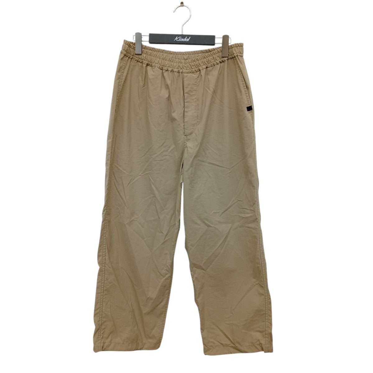 DAIWA PIER39 TECH EASY TROUSERS TWILLパンツBP-33023 古着・中古-1枚目のアイテム画像