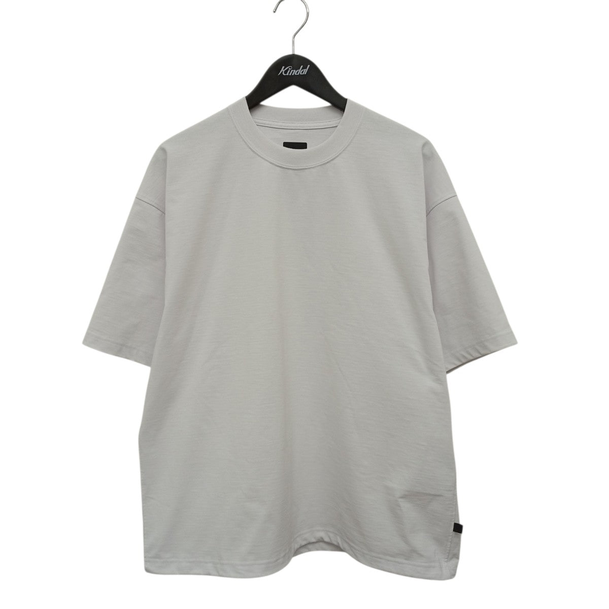 W’s TECH DRAWSTRING S S TEETシャツBE-35026L