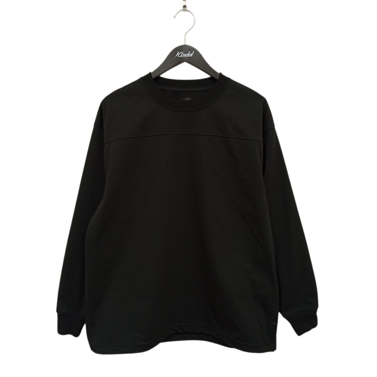 DAIWA PIER39 TECH FOOTBALL SHIRTSロングスリーブカットソーBE-30024 古着・中古-1枚目のアイテム画像