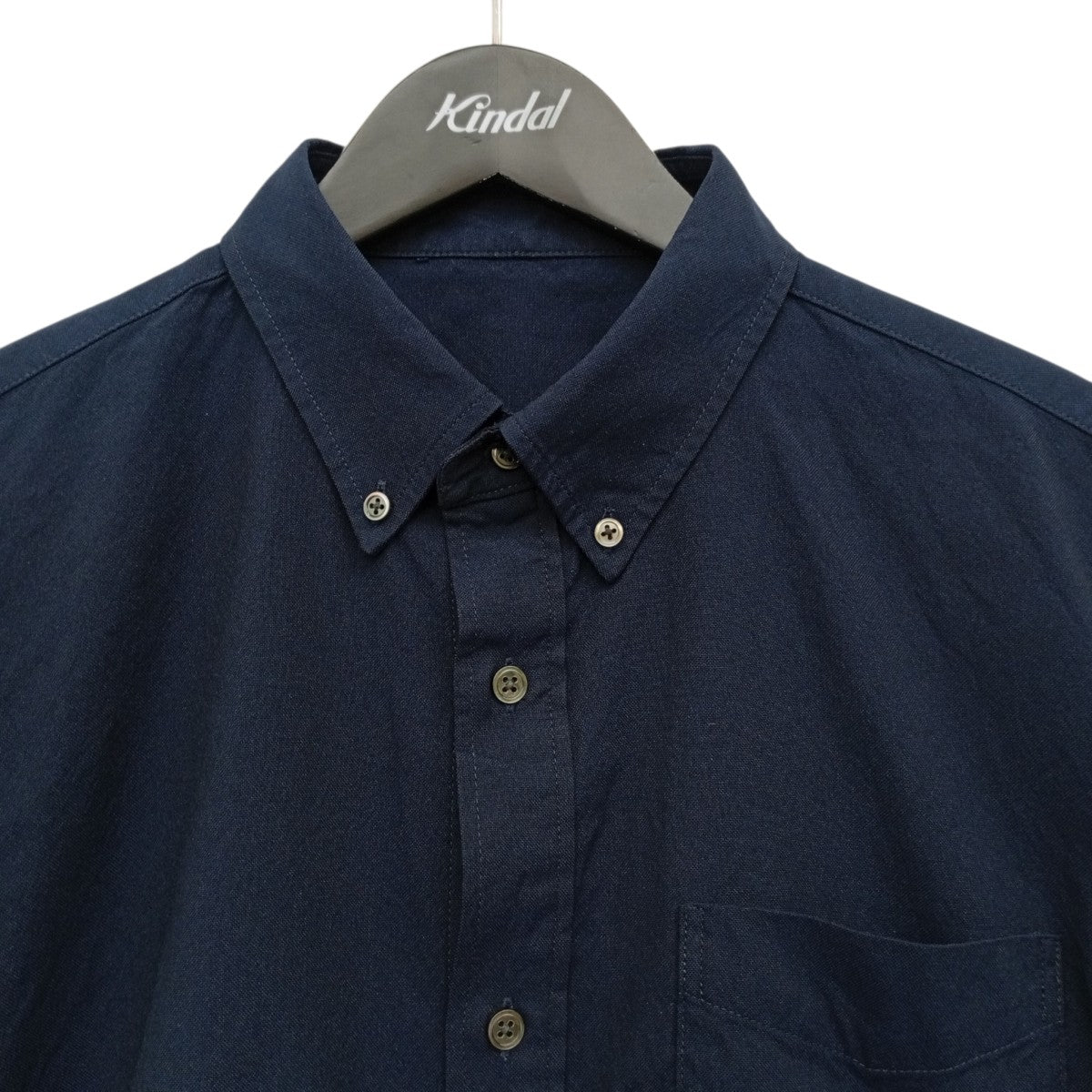 26SSDRY OXFORD CORPORATE S S B．D SHIRT半袖シャツFSC262-50043B