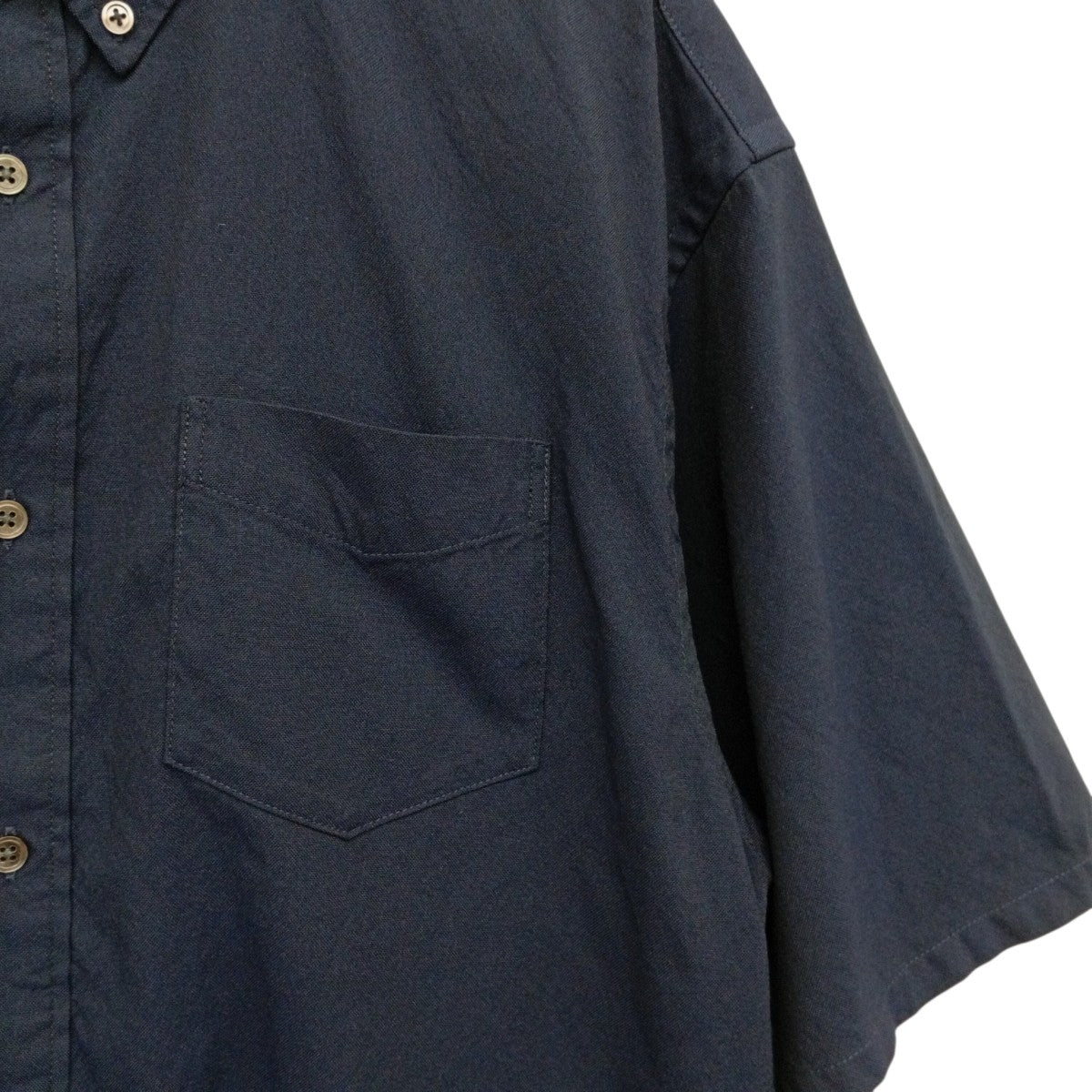 26SSDRY OXFORD CORPORATE S S B．D SHIRT半袖シャツFSC262-50043B