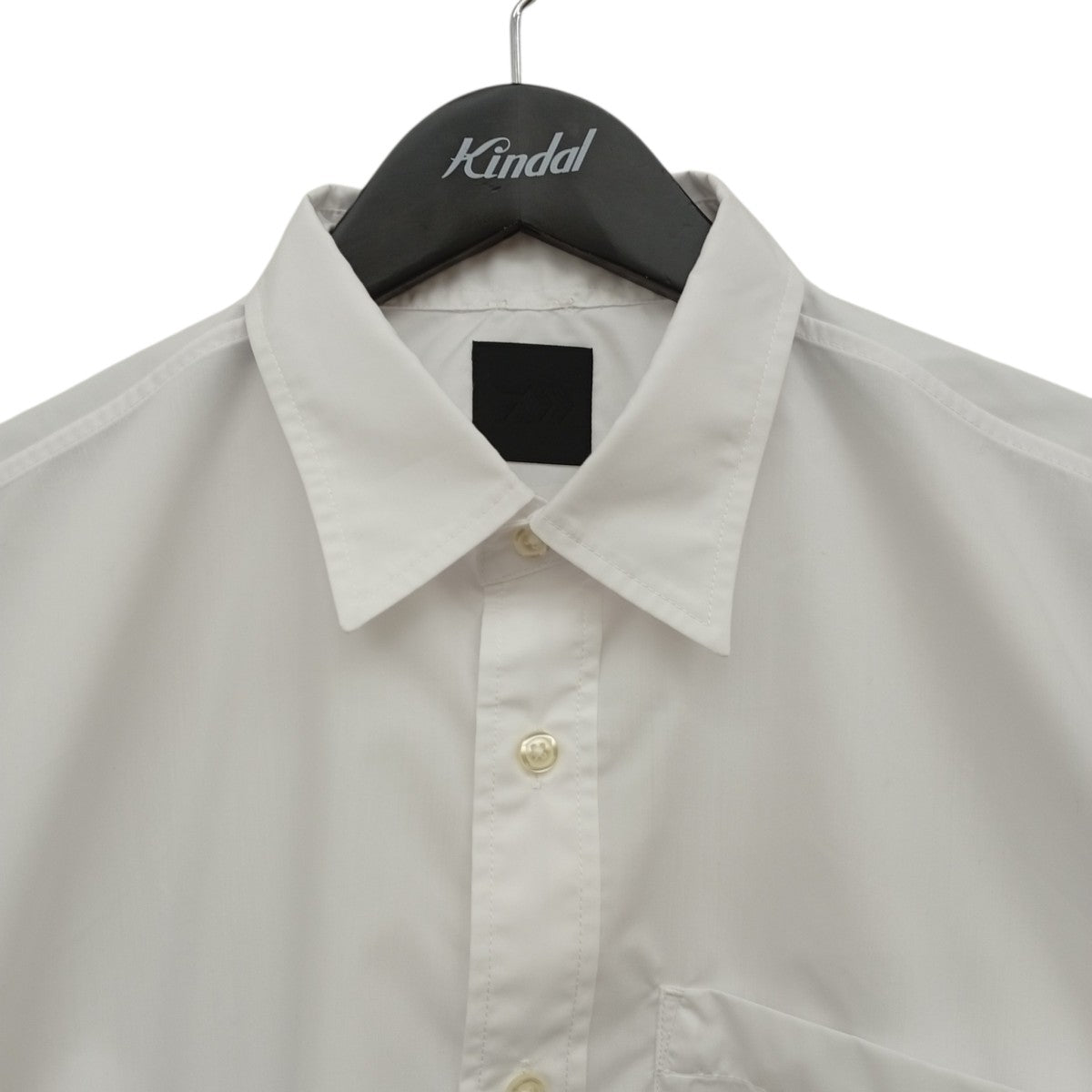 W’s TECH REGULAR COLLAR SHIRT長袖シャツBE-81026L