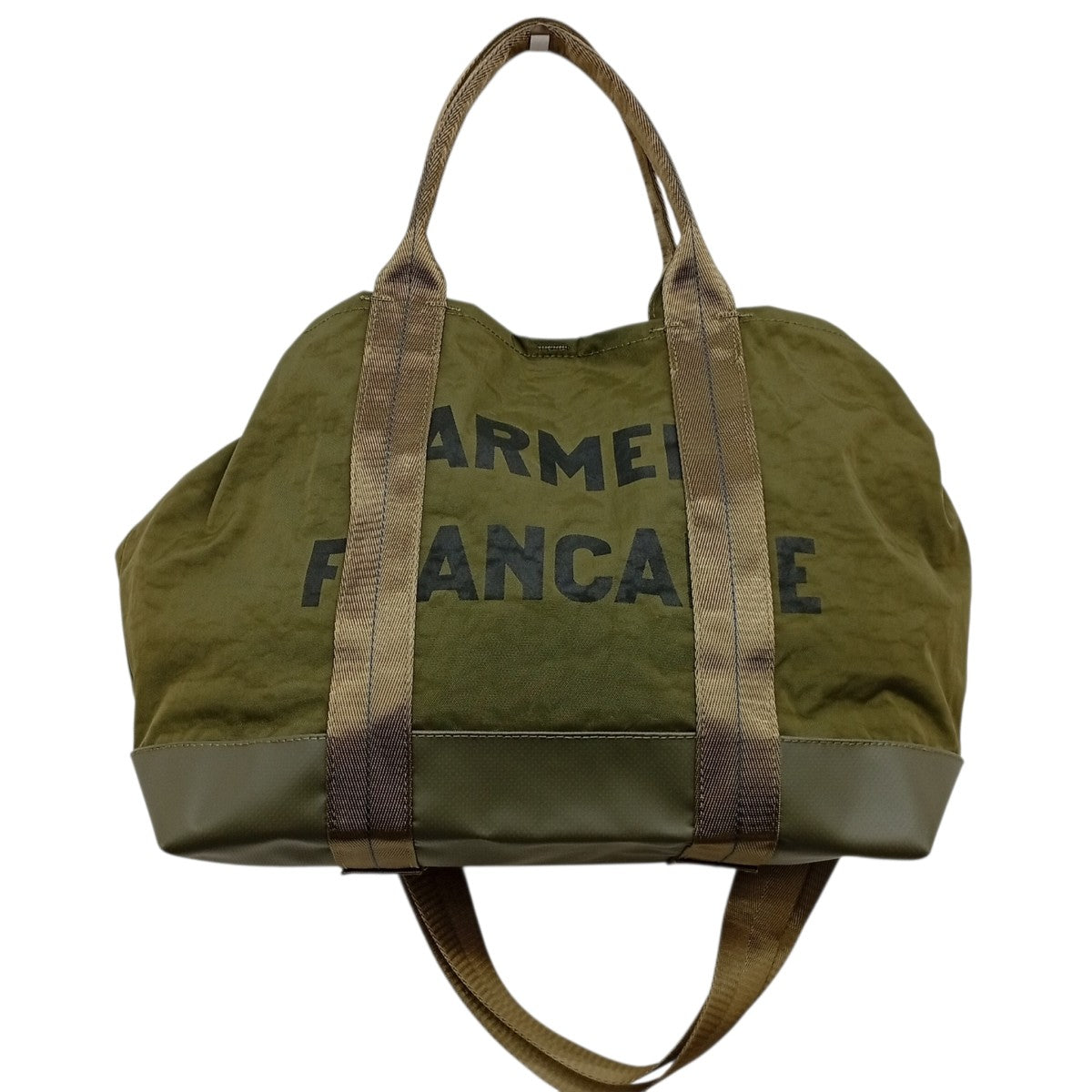 26SSmilitary2WAYショルダーバッグ26-092-410-0054-2