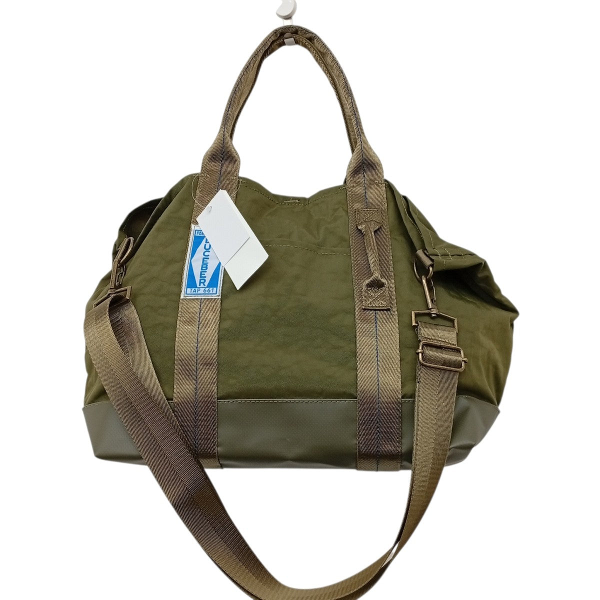 26SSmilitary2WAYショルダーバッグ26-092-410-0054-2