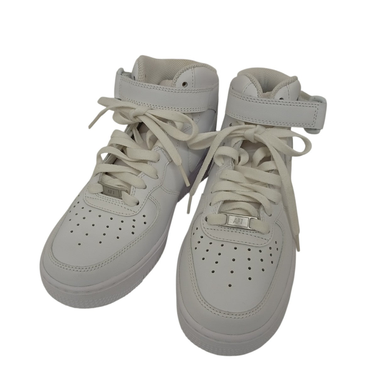 WMNS AIR FORCE 1 ’07 MIDハイカットスニーカーDD9625-100