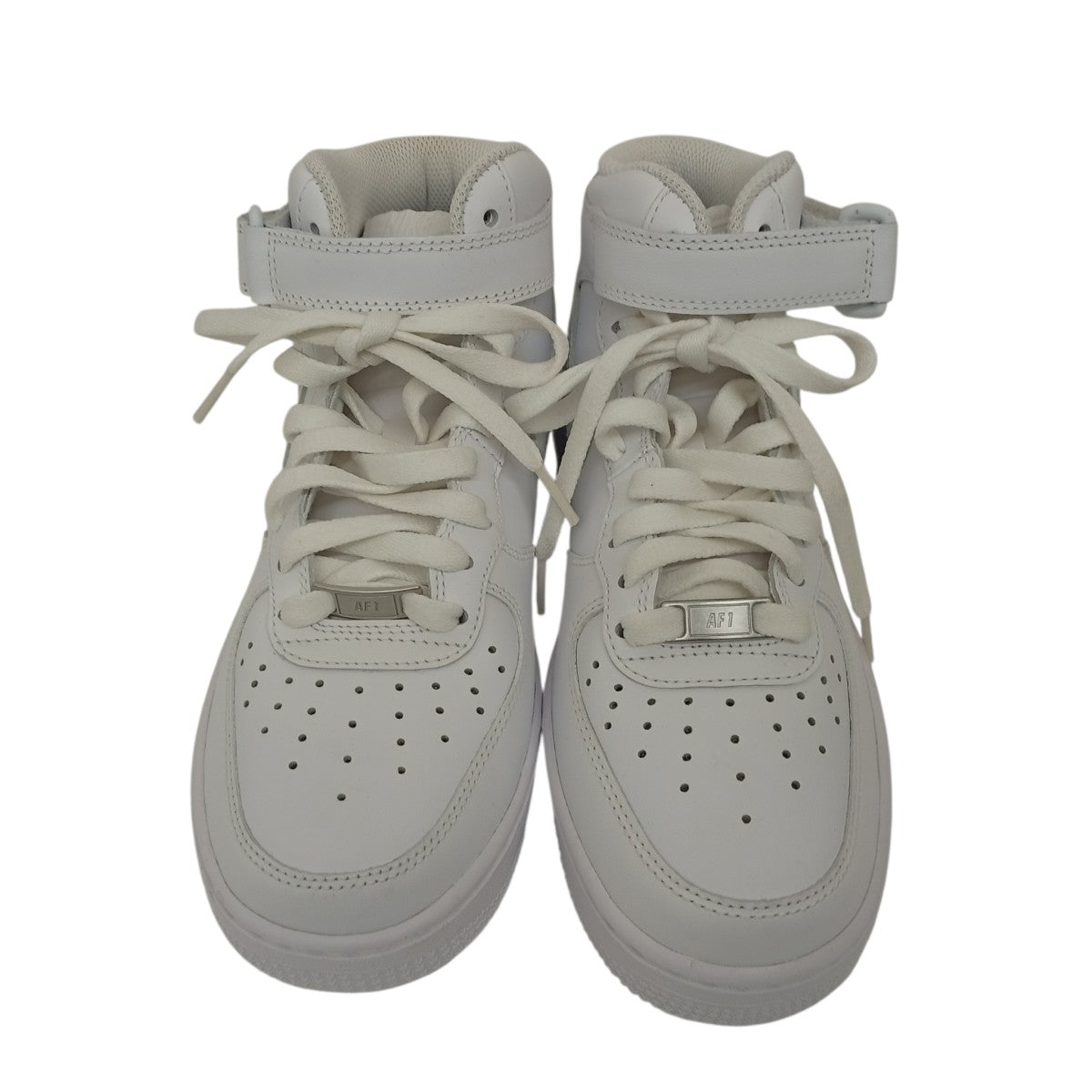 WMNS AIR FORCE 1 ’07 MIDハイカットスニーカーDD9625-100