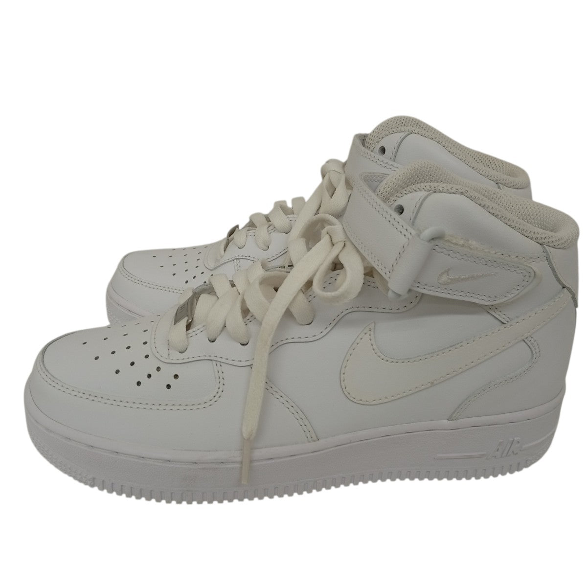 WMNS AIR FORCE 1 ’07 MIDハイカットスニーカーDD9625-100