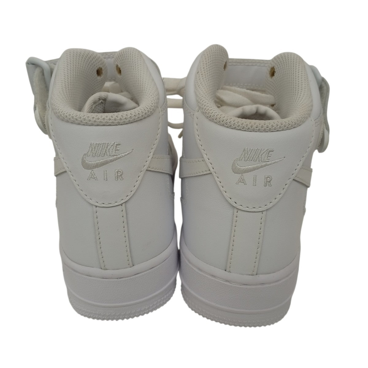 WMNS AIR FORCE 1 ’07 MIDハイカットスニーカーDD9625-100