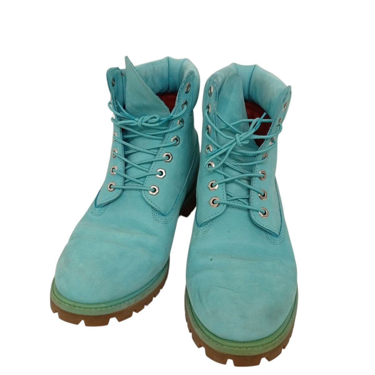 6 IN PREMIUM BOOTレースアップブーツA1JM5 A0717