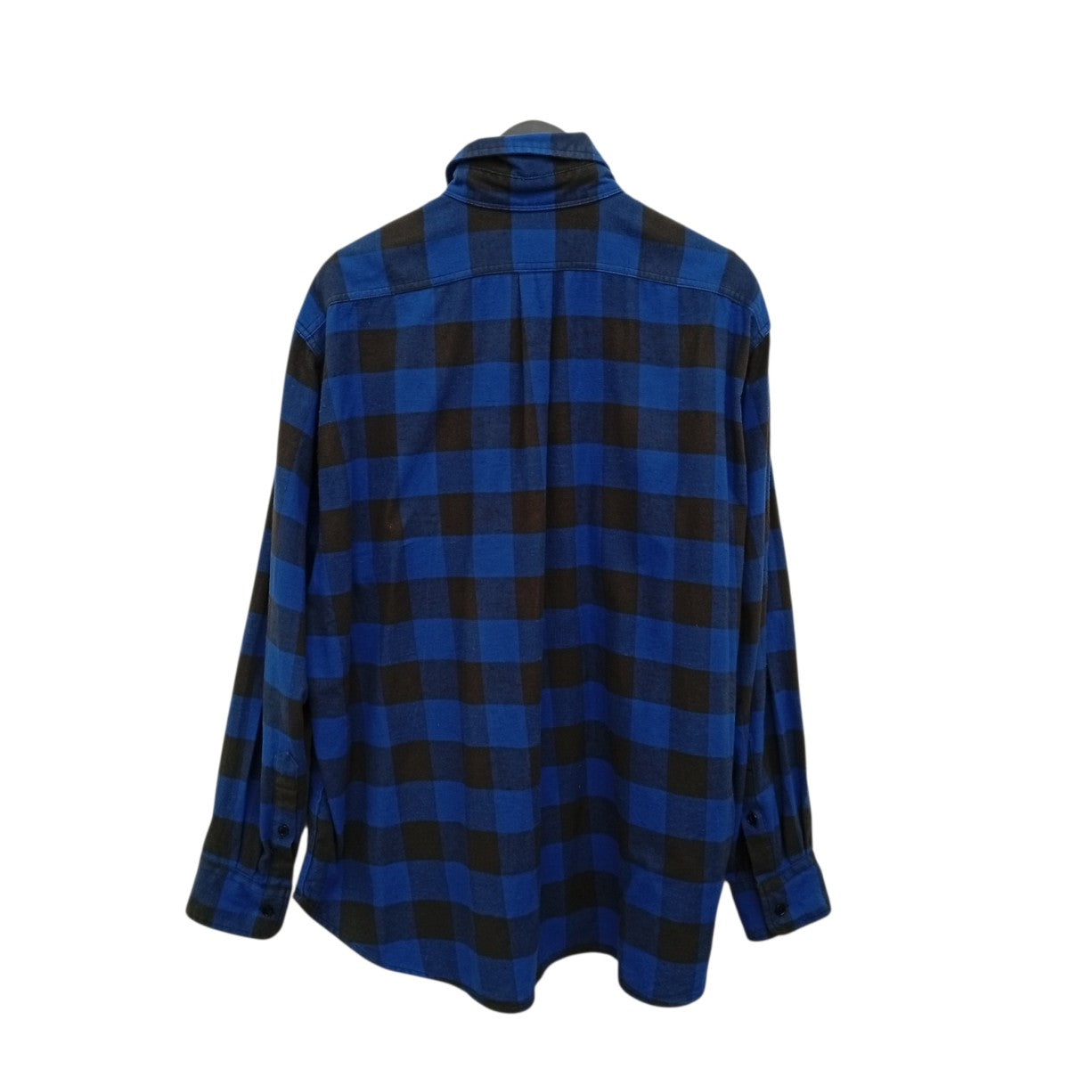 SEVEN BY SEVEN BUFFALO CHECK WORK SHIRTSチェックロングスリーブシャツ800-5250072 古着・中古-2枚目のアイテム画像