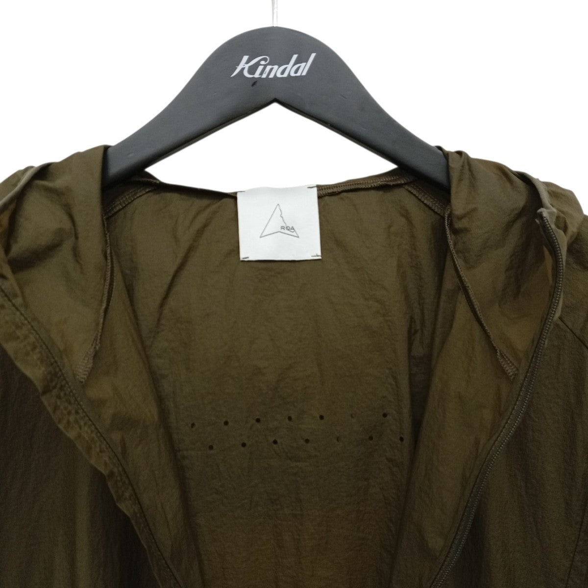 Packable Wind JacketナイロンジャケットRBMW0366FA258
