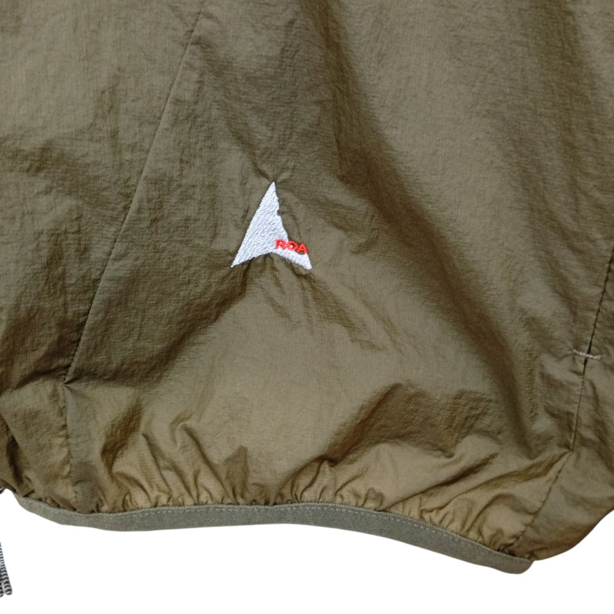 Packable Wind JacketナイロンジャケットRBMW0366FA258