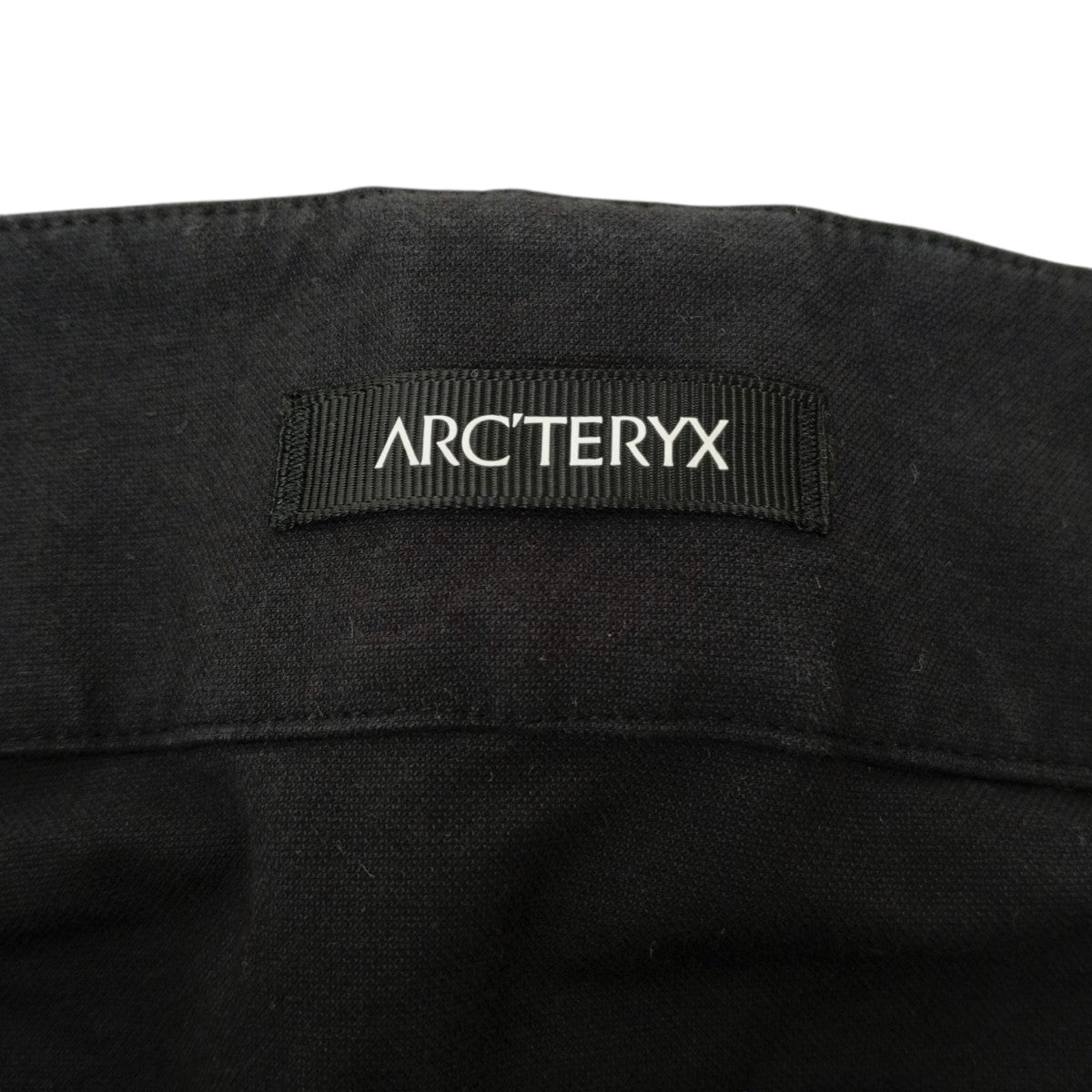 ARC’TERYX Cronin Cotton PantパンツX000009316 古着・中古-4枚目のアイテム画像