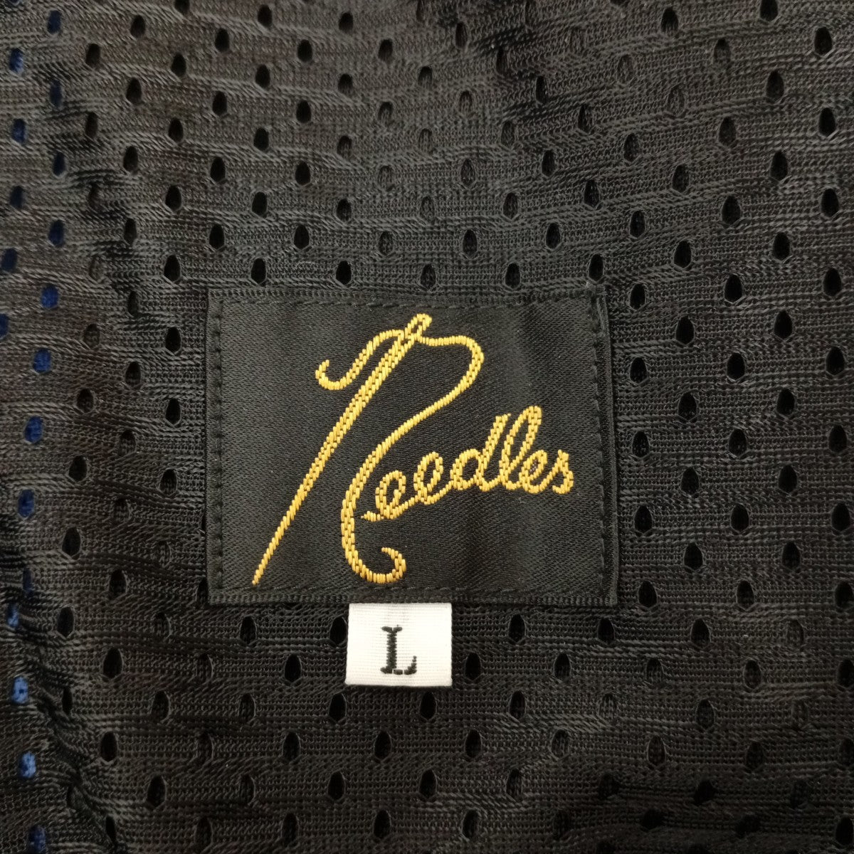 Needles Narrow Track PantトラックパンツOT229 古着・中古-4枚目のアイテム画像