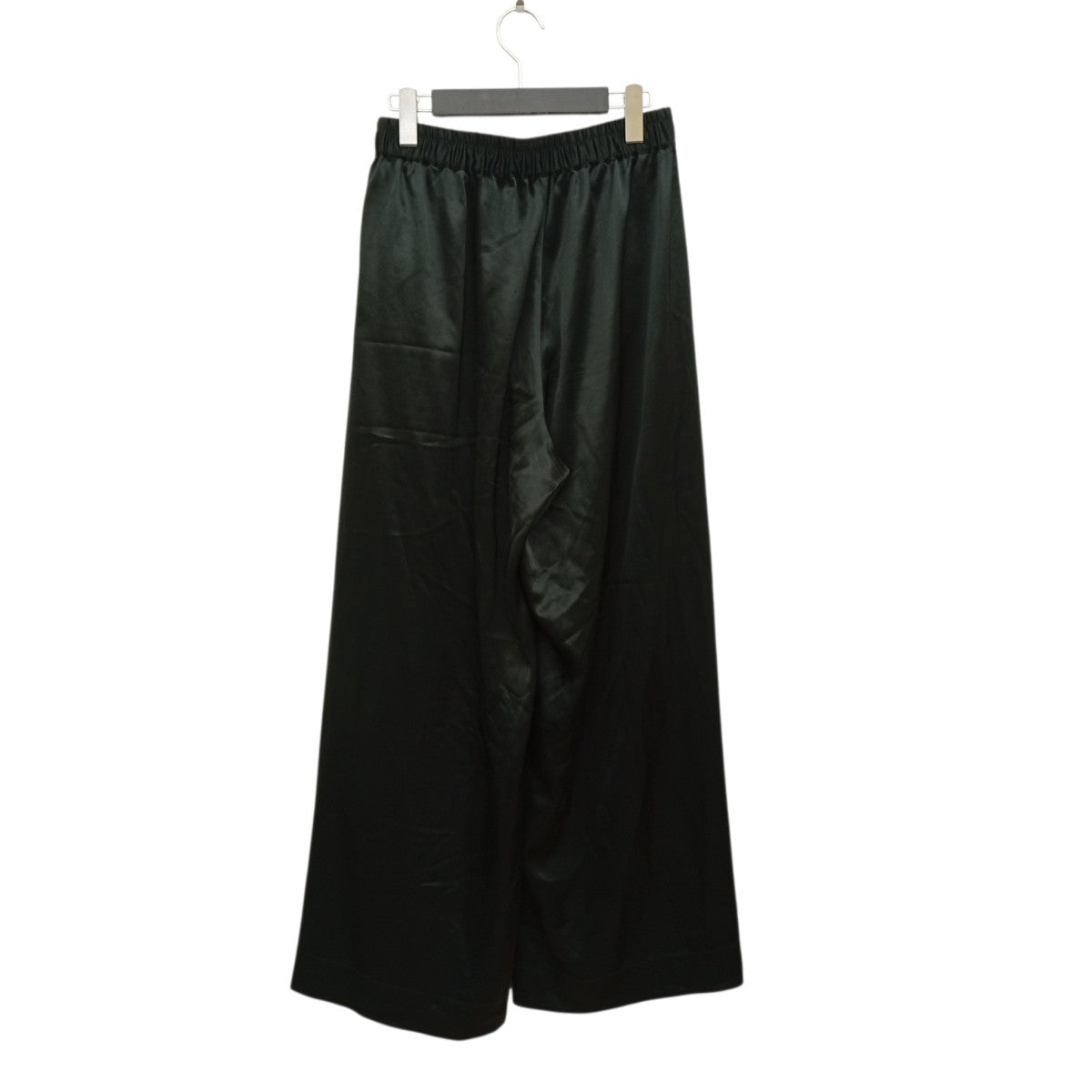 Y-3 W CLASSIC TECH SILK WIDE LEG PANTSパンツHG6162 古着・中古-2枚目のアイテム画像