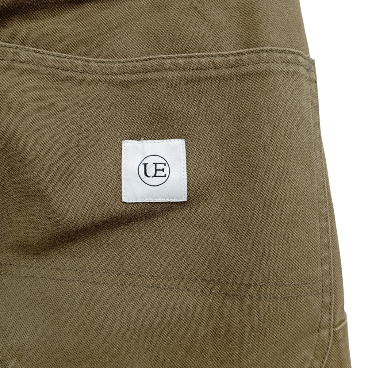 uniform experiment パンツUE-210017 古着・中古-7枚目のアイテム画像