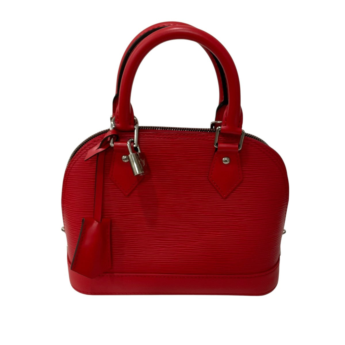 LOUIS VUITTON エピアルマBB2WAYバッグM41160 古着・中古-1枚目のアイテム画像