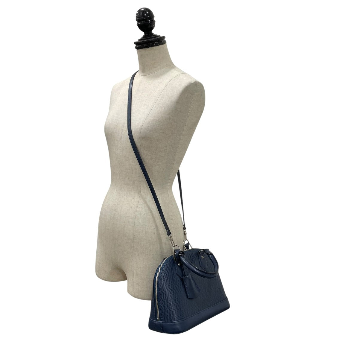 LOUIS VUITTON エピアルマBB2WAYバッグM40855 古着・中古-8枚目のアイテム画像