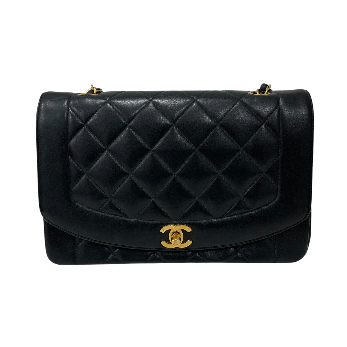 CHANEL チェーンショルダーバッグ 古着・中古-1枚目のアイテム画像