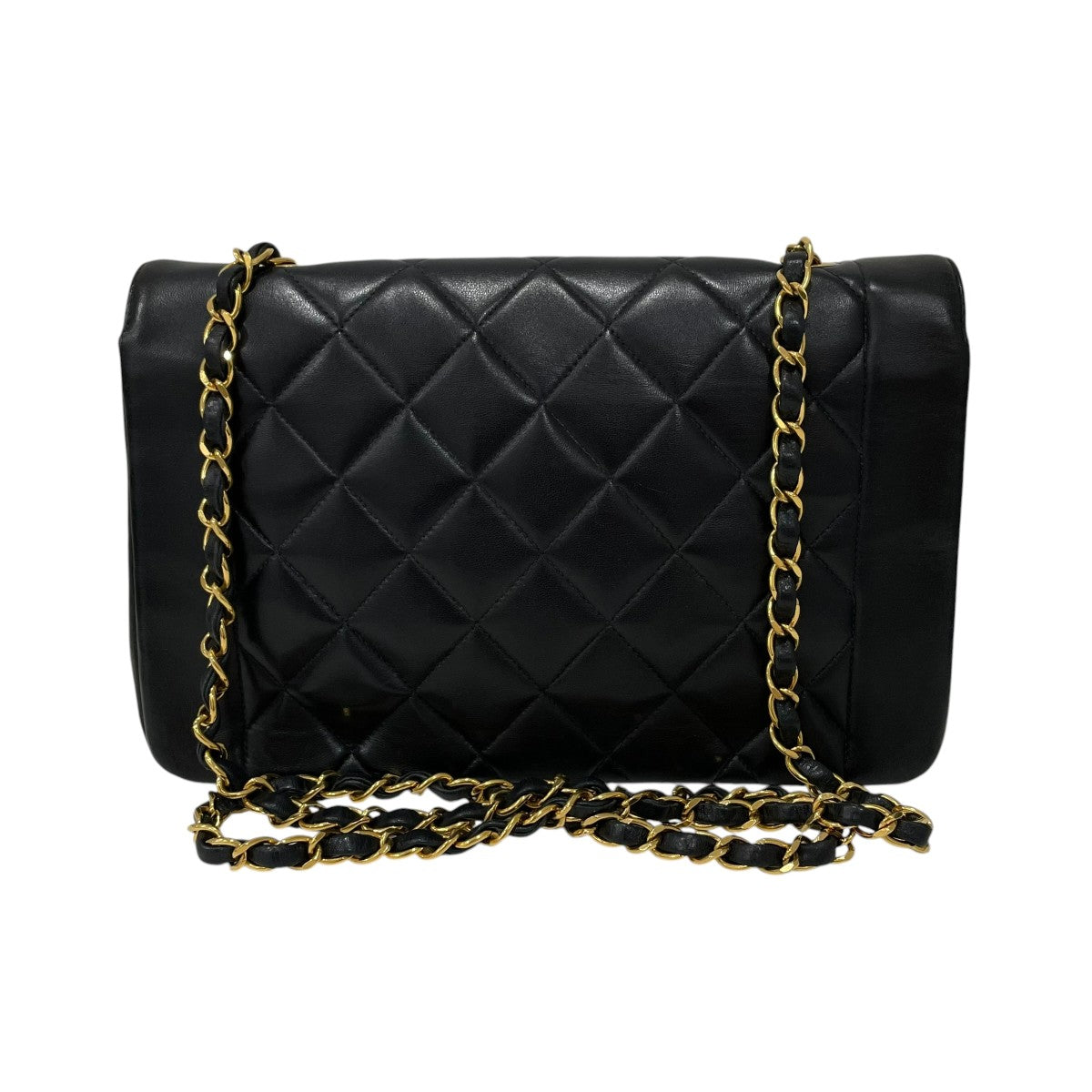 CHANEL チェーンショルダーバッグ 古着・中古-3枚目のアイテム画像
