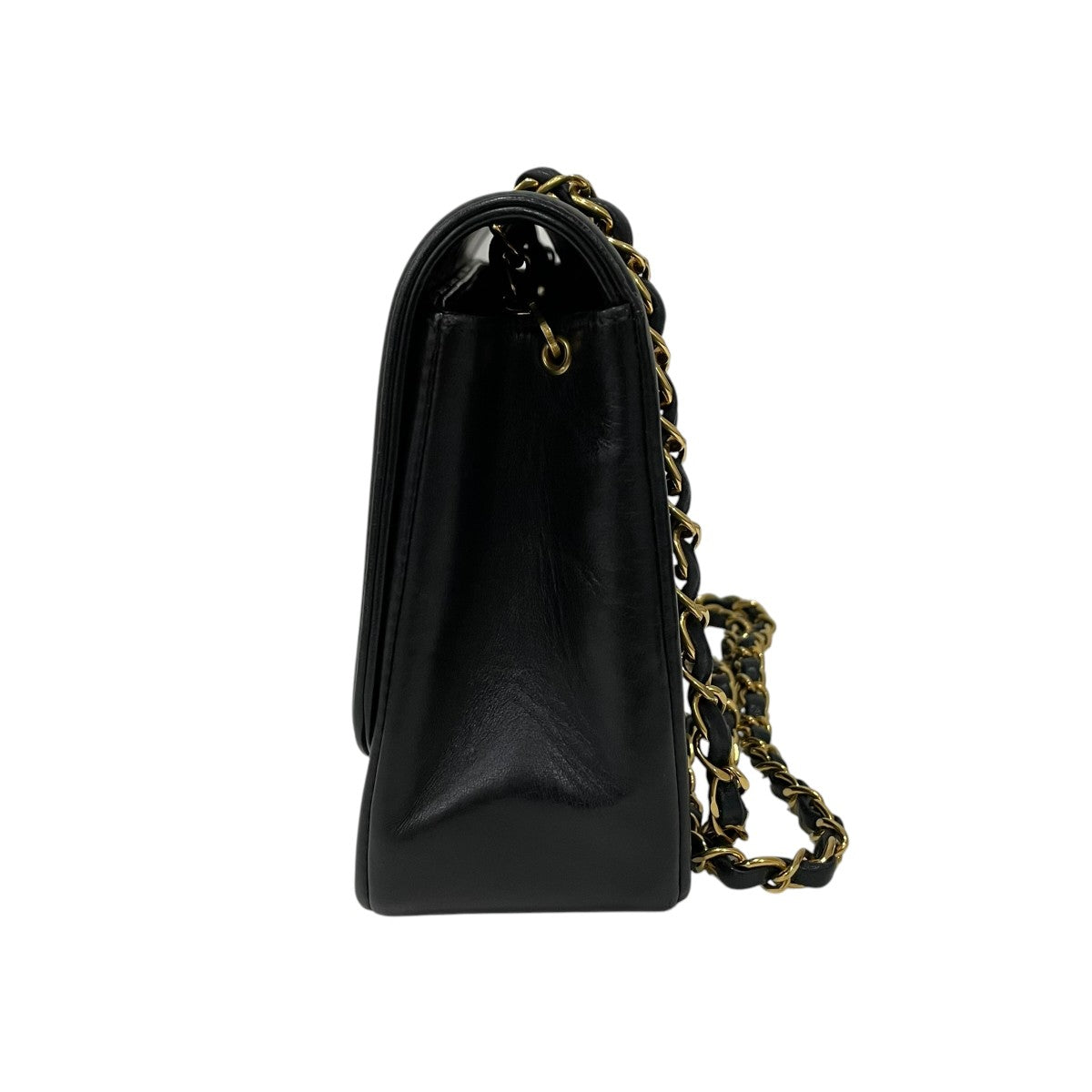 CHANEL チェーンショルダーバッグ 古着・中古-4枚目のアイテム画像