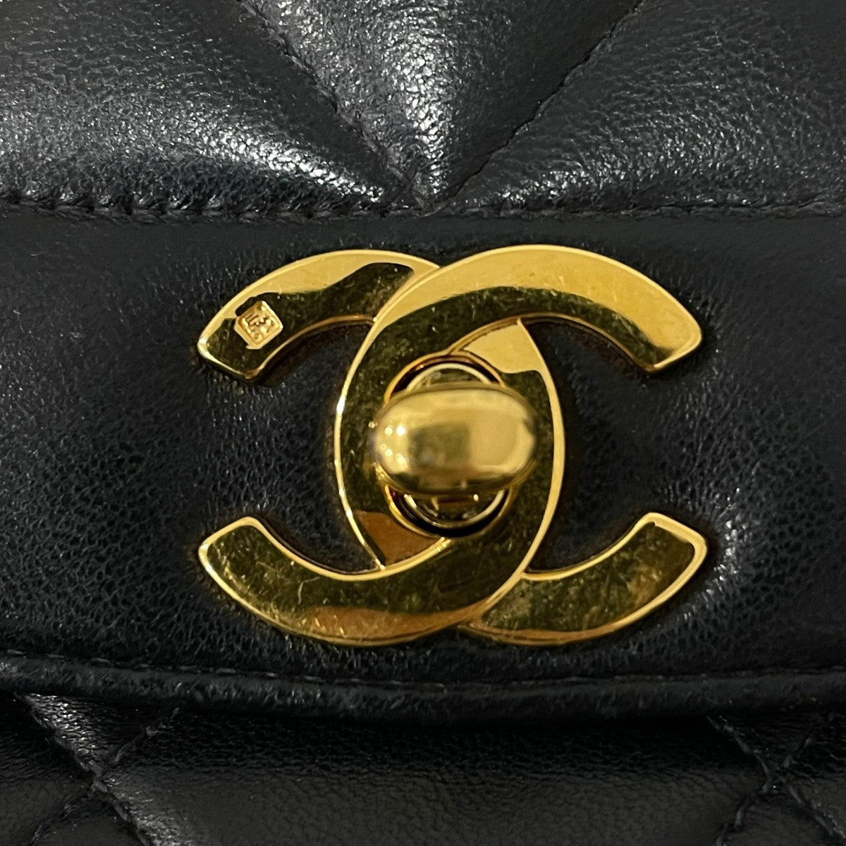 CHANEL チェーンショルダーバッグ 古着・中古-8枚目のアイテム画像