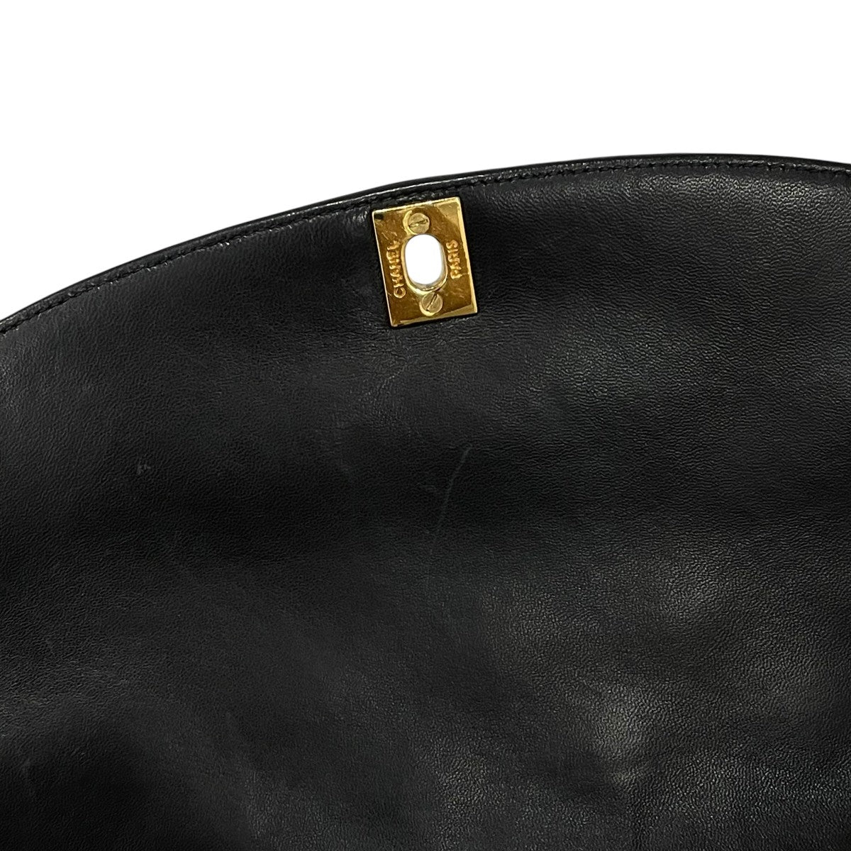 CHANEL チェーンショルダーバッグ 古着・中古-9枚目のアイテム画像