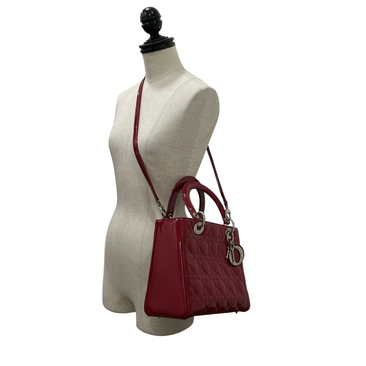 Christian Dior ショルダーバッグ 古着・中古-7枚目のアイテム画像