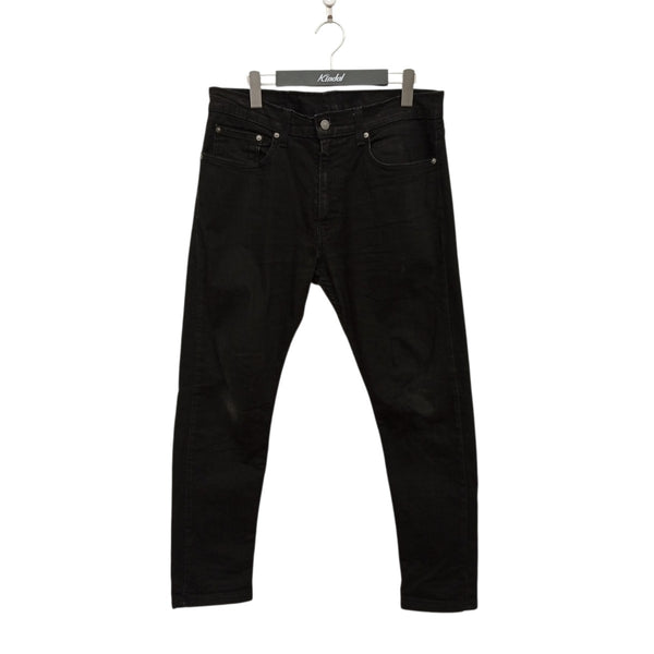 LEVI'S(リーバイス) 512デニムパンツ28833-0287 28833-0287 ブラック