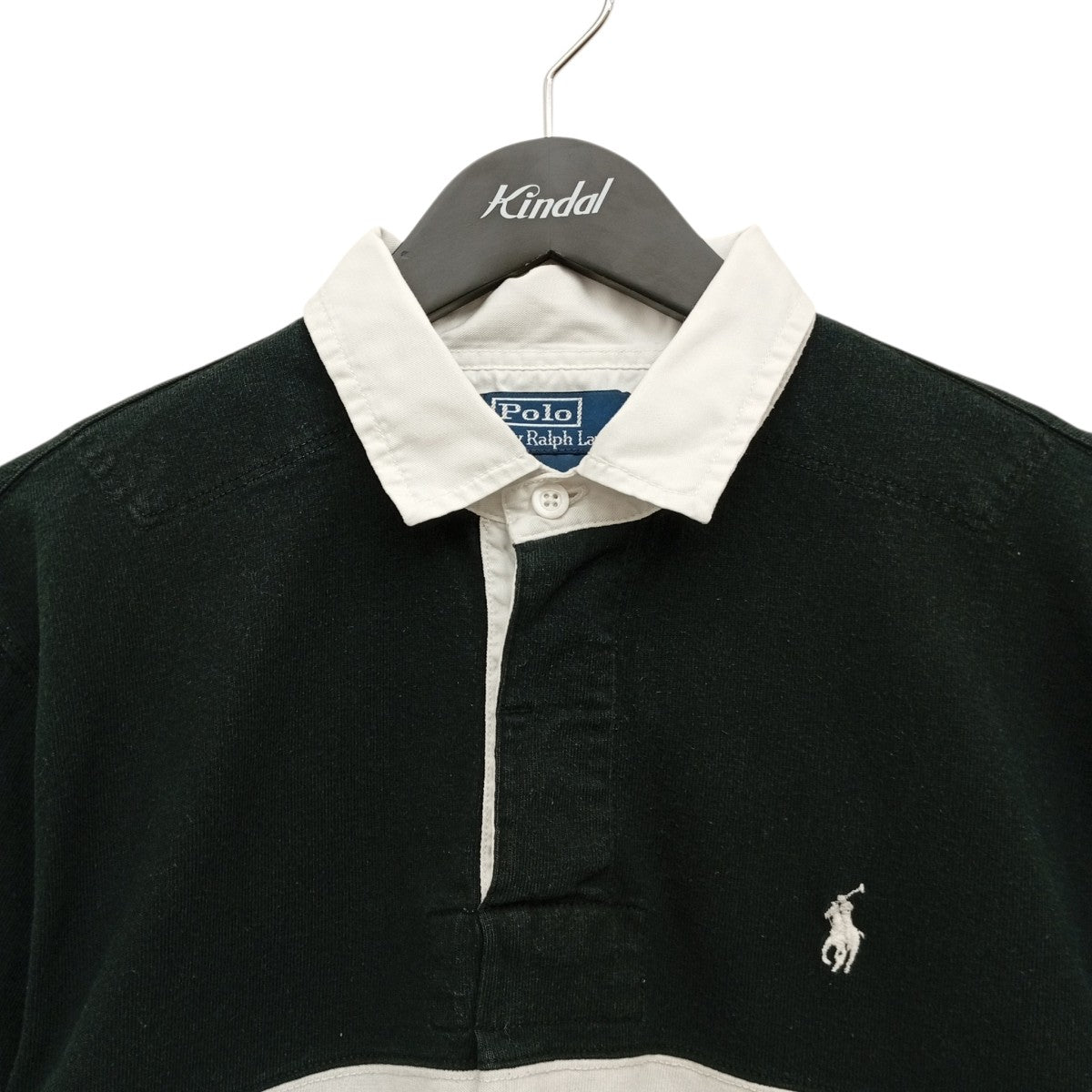 POLO RALPH LAUREN(ポロラルフローレン) ラガーシャツKK-RL-KS0737 KK