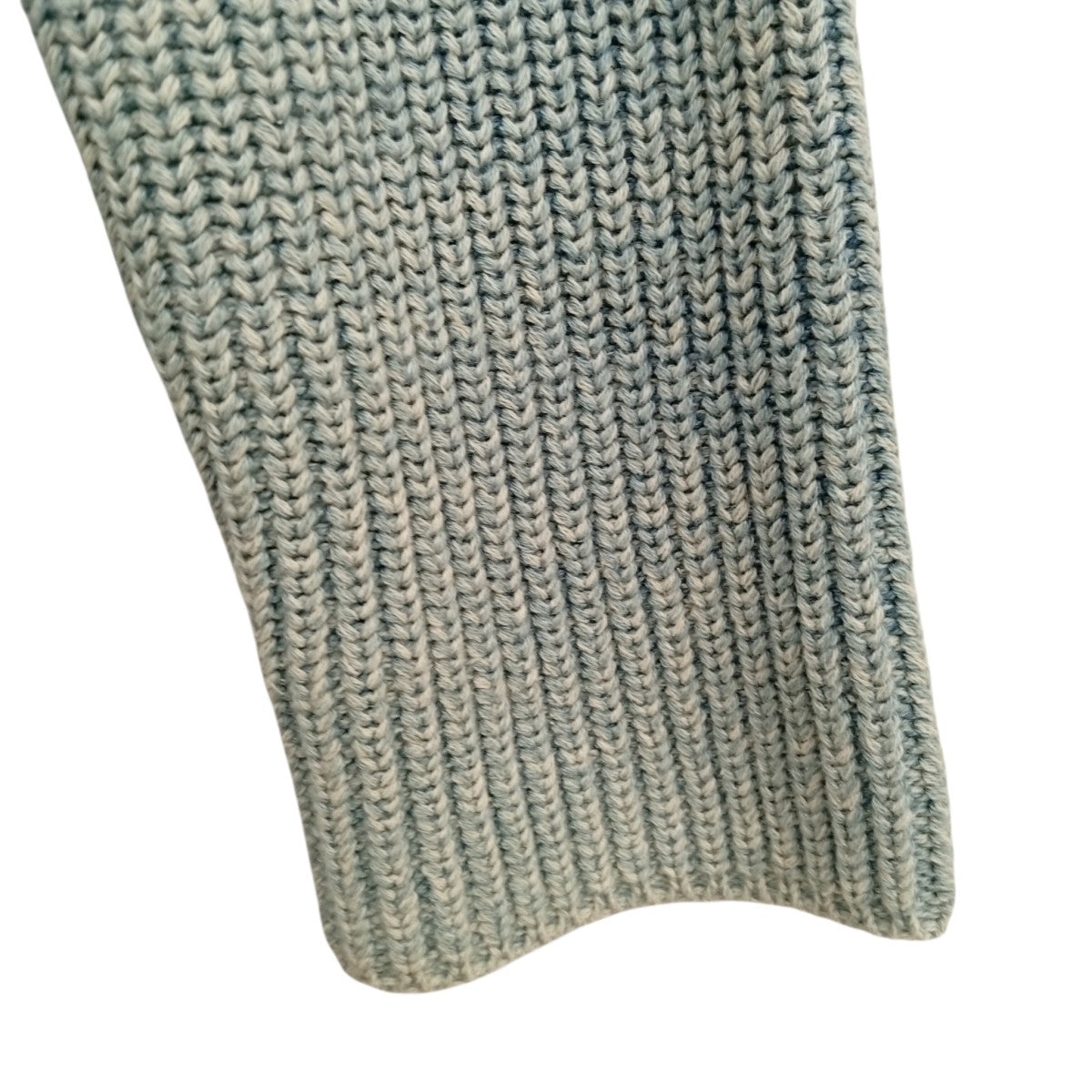 Indigo Knit Cardiganカーディガン3320800071