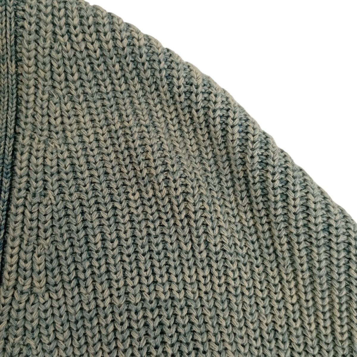 Indigo Knit Cardiganカーディガン3320800071