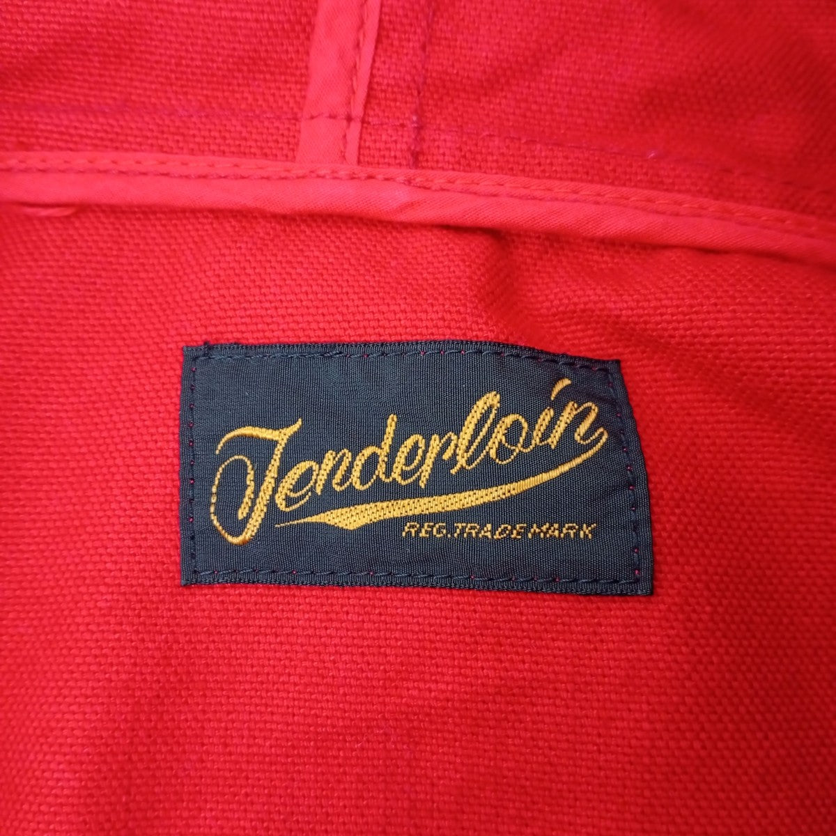 TENDERLOIN ジャケット 古着・中古-3枚目のアイテム画像