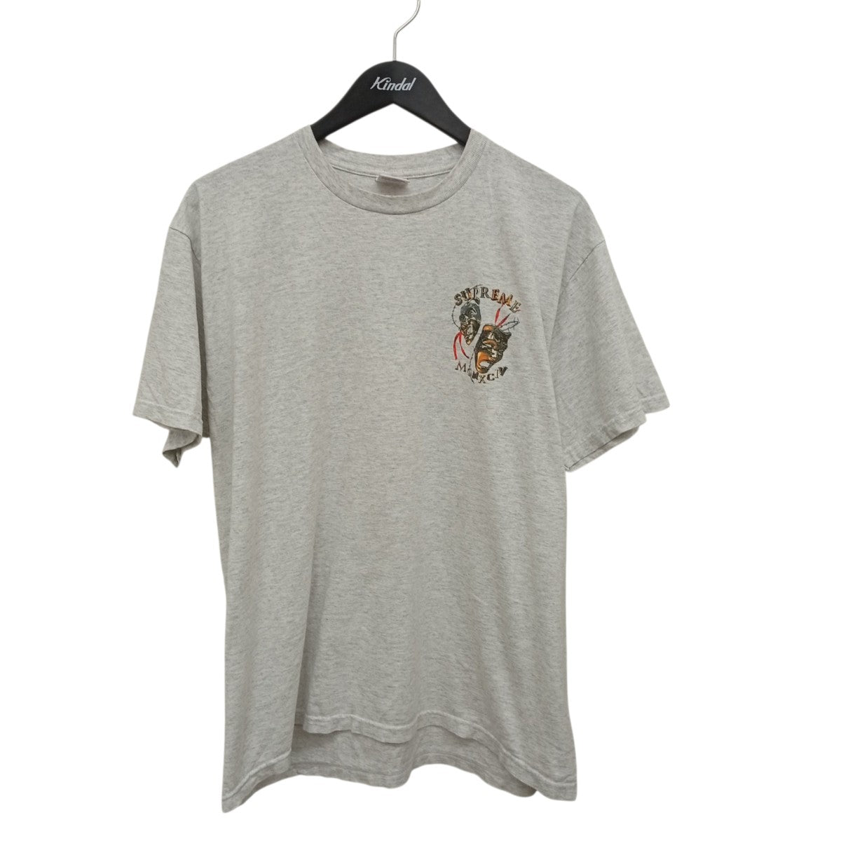 Supreme MCMXCIV 仮面半袖カットソー 古着・中古-1枚目のアイテム画像