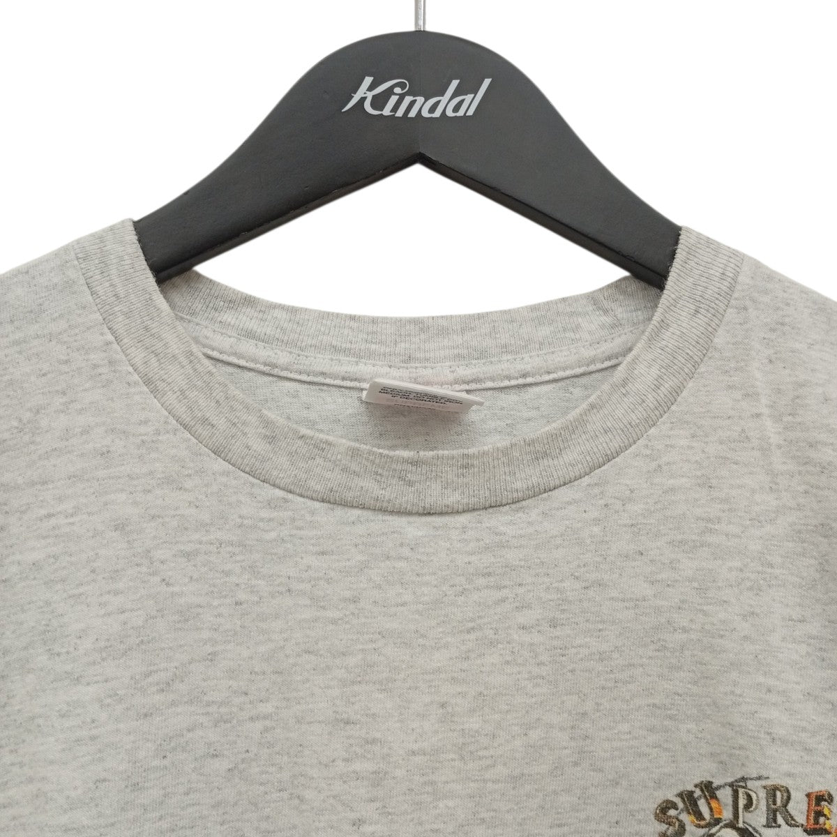 Supreme MCMXCIV 仮面半袖カットソー 古着・中古-5枚目のアイテム画像