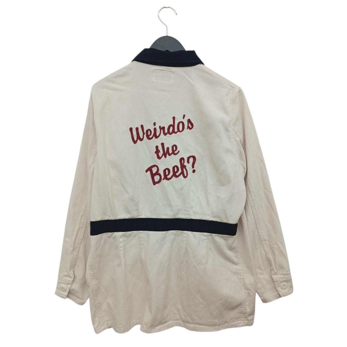 WEIRDO ジャケットWRD-19-SS-04 古着・中古-2枚目のアイテム画像