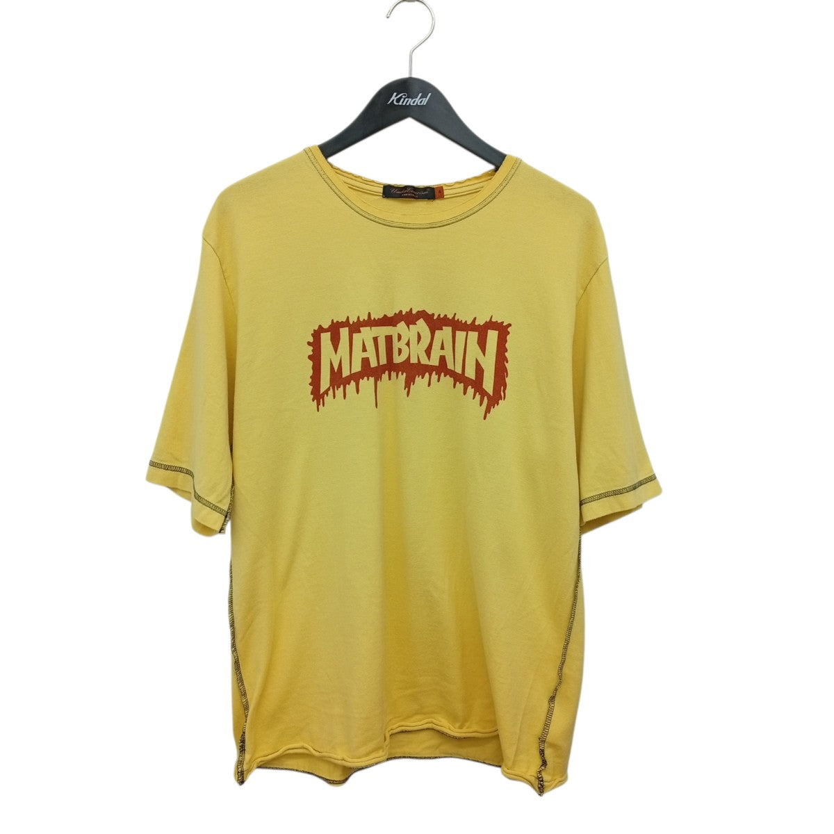 UNDERCOVER 半袖カットソー 古着・中古-1枚目のアイテム画像