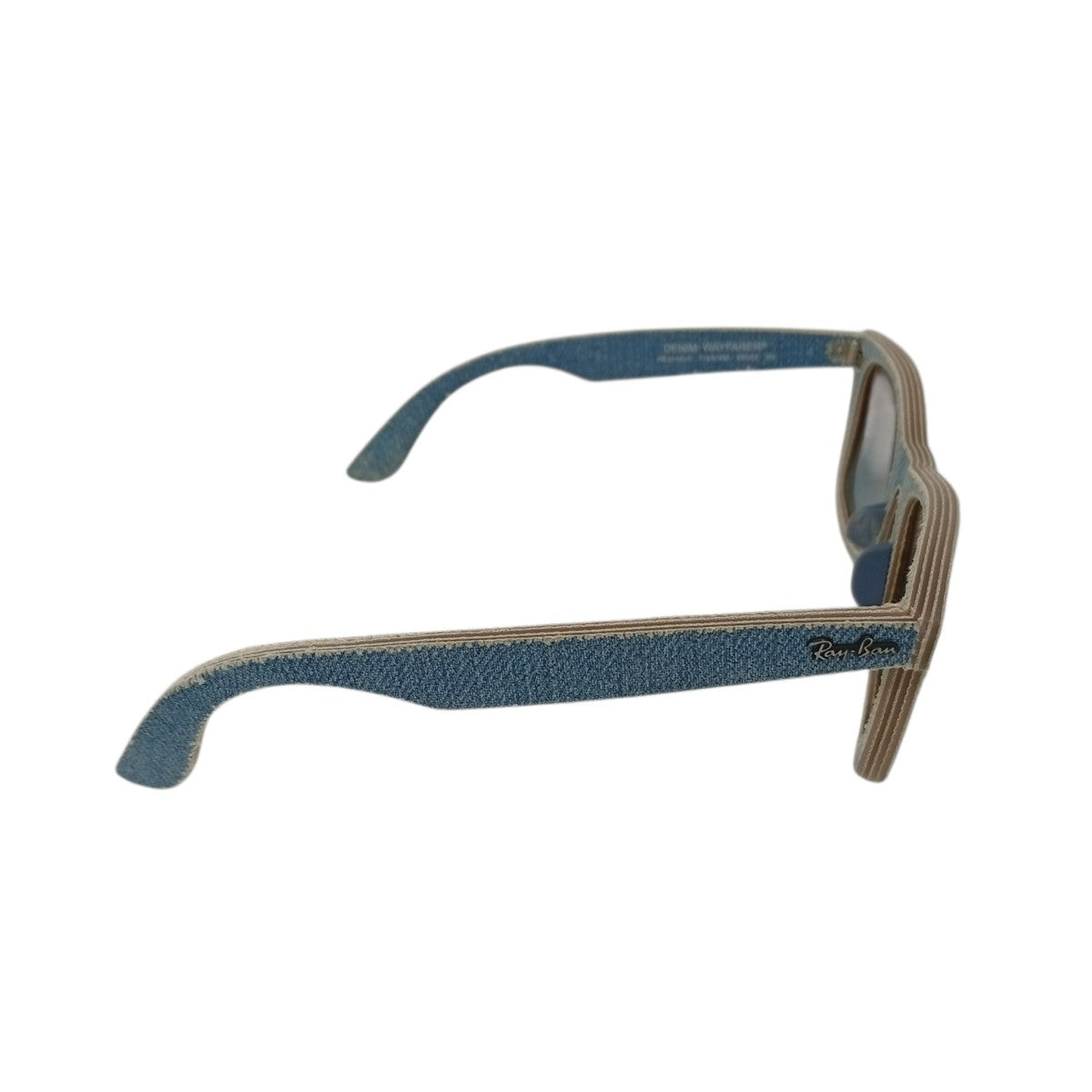 DENIM WAYFARERサングラスRB2140-F