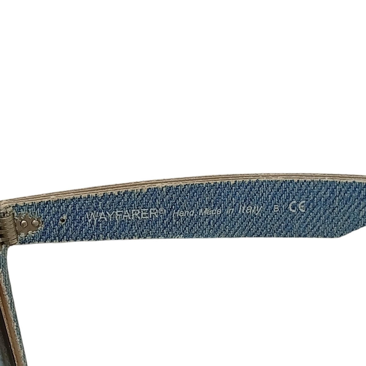 DENIM WAYFARERサングラスRB2140-F