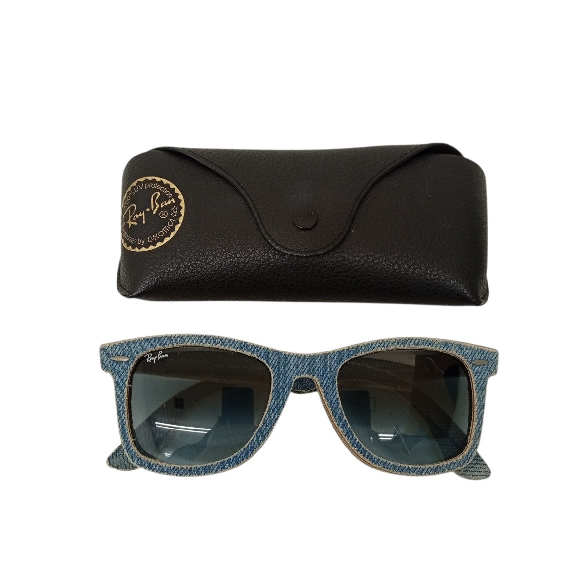 DENIM WAYFARERサングラスRB2140-F