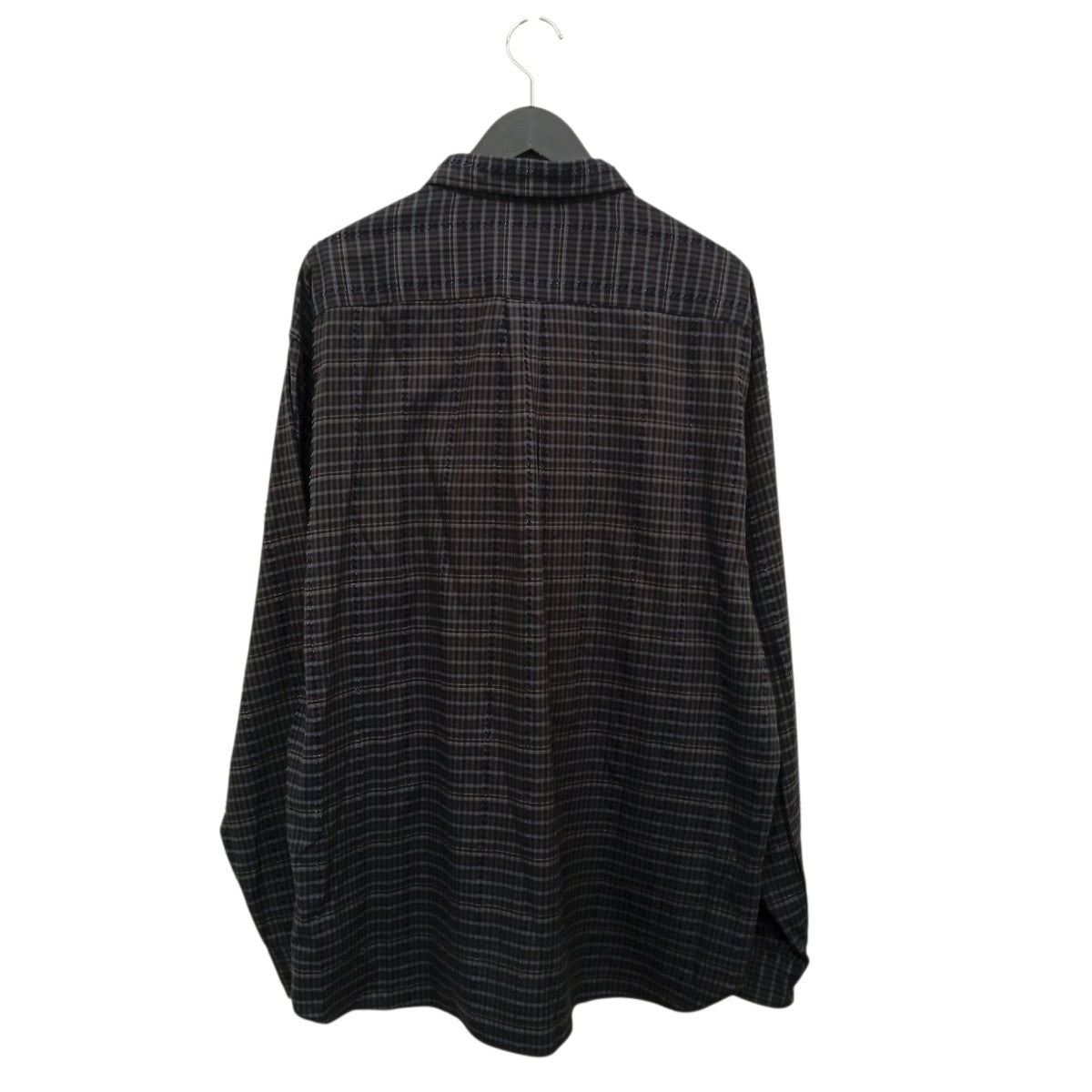 Diaspora skateboards Bro Shirtチャックシャツ24AW-DSP-SH01 古着・中古-2枚目のアイテム画像