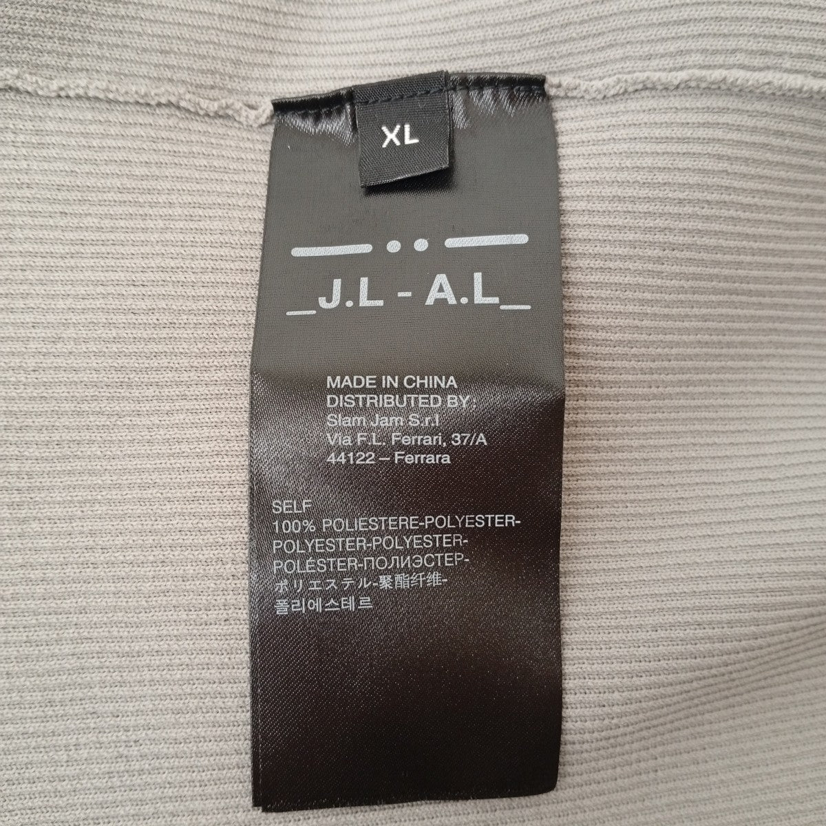J．L - A．L／ Tシャツ 古着・中古-4枚目のアイテム画像