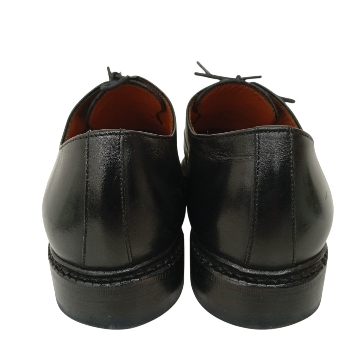 BLACK CALFローファー18045