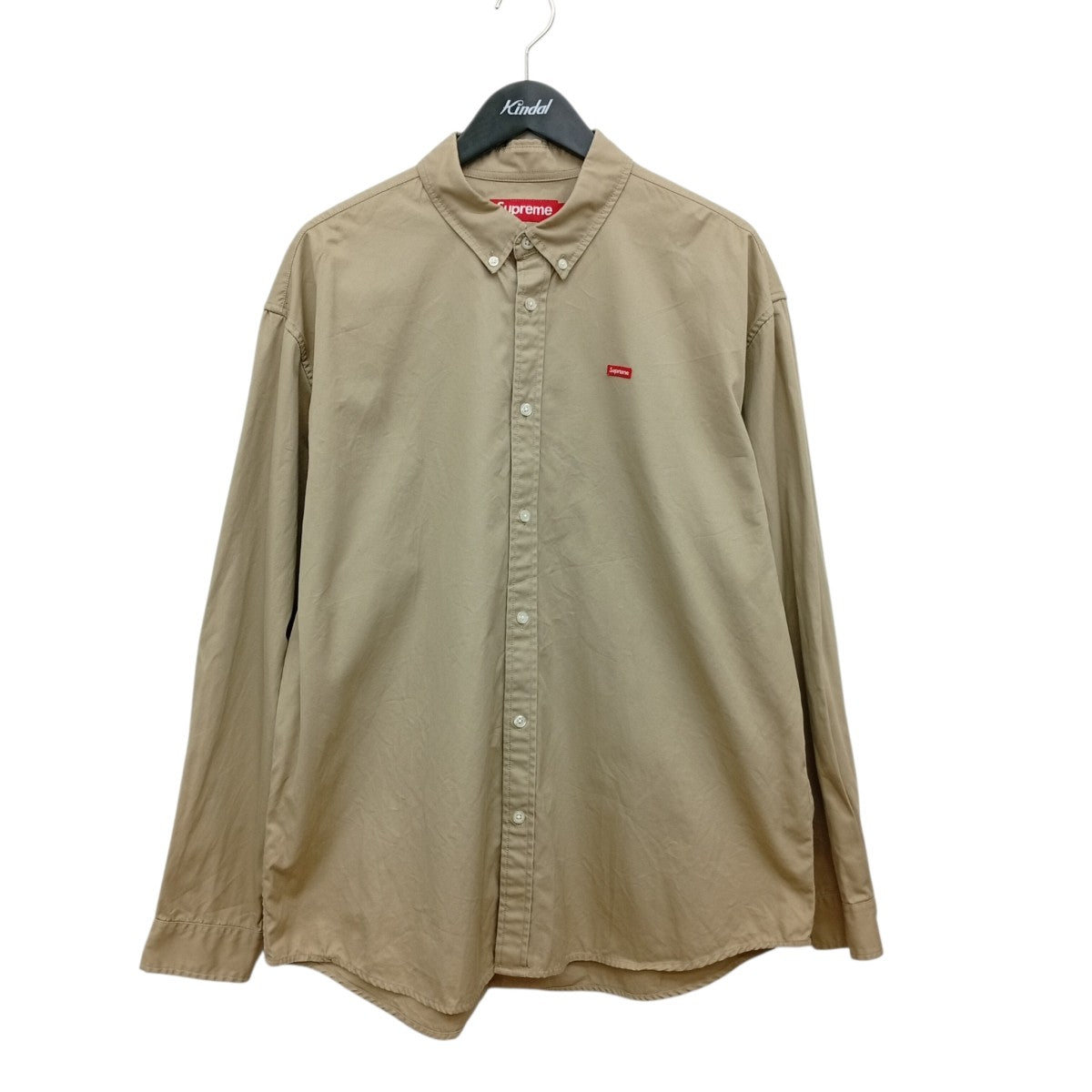 Supreme Small Box Shirtシャツ 古着・中古-1枚目のアイテム画像