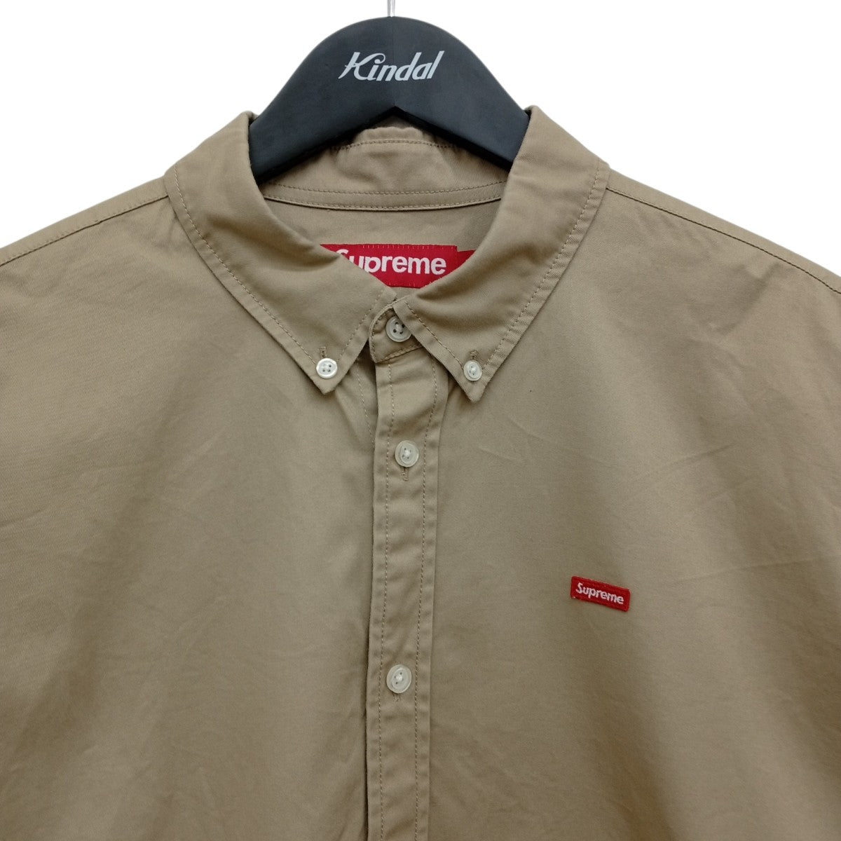Supreme Small Box Shirtシャツ 古着・中古-5枚目のアイテム画像