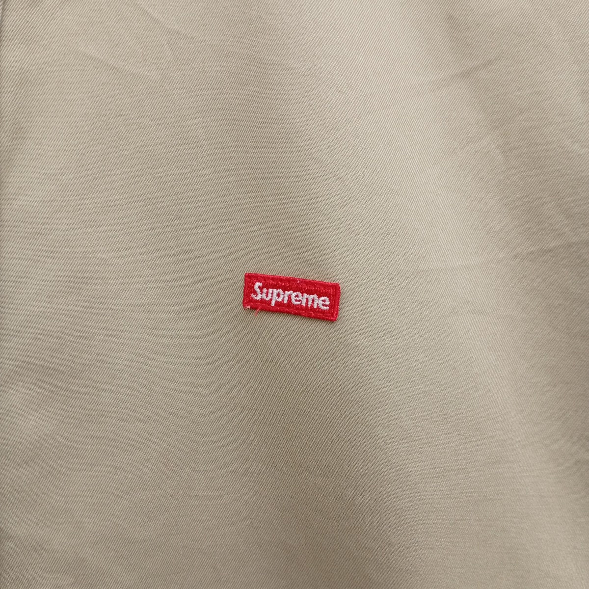 Supreme Small Box Shirtシャツ 古着・中古-6枚目のアイテム画像